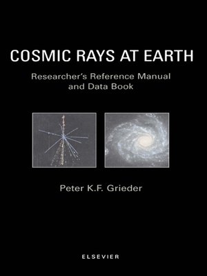 cover image of Cosmic Rays at Earth